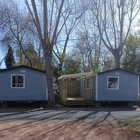 Mobil Home Camping Agde Exterior photo