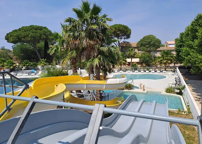Mobil Home Camping Agde