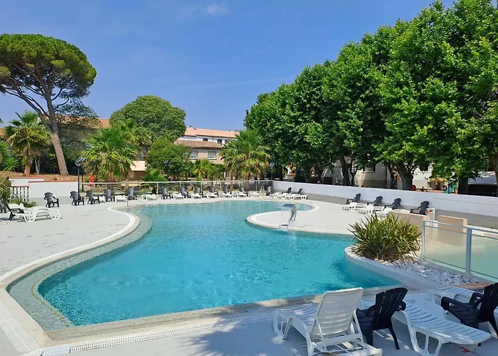 Mobil Home Camping Agde