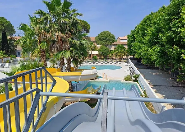 Mobil Home Camping Agde