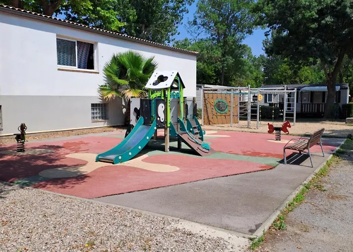 Mobil Home Camping Agde