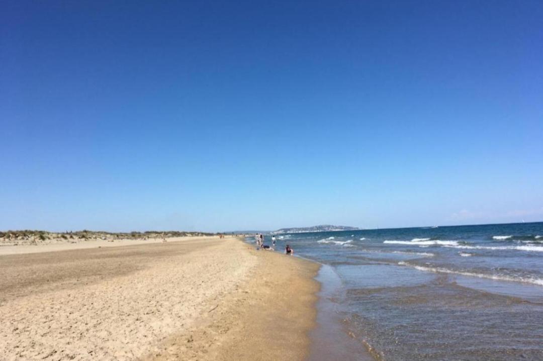 Holiday home Mobil Agde