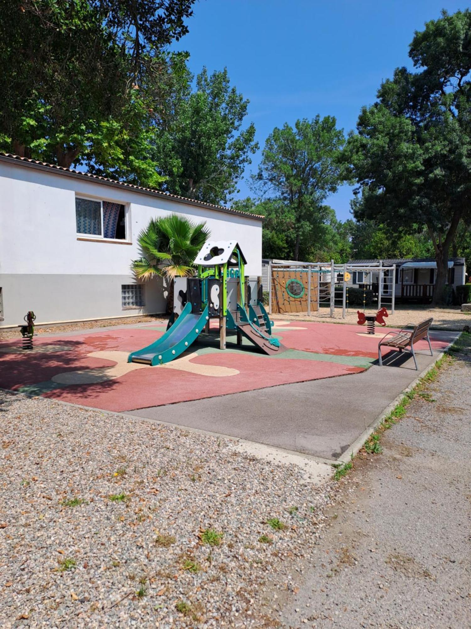 Mobil Holiday home *